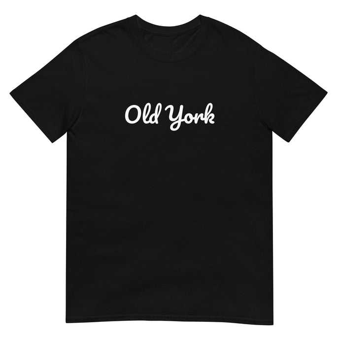 Old York- Original Classic T-Shirt - Old York Clothing Co.