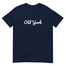 Load image into Gallery viewer, Old York- Original Classic T-Shirt - Old York Clothing Co.
