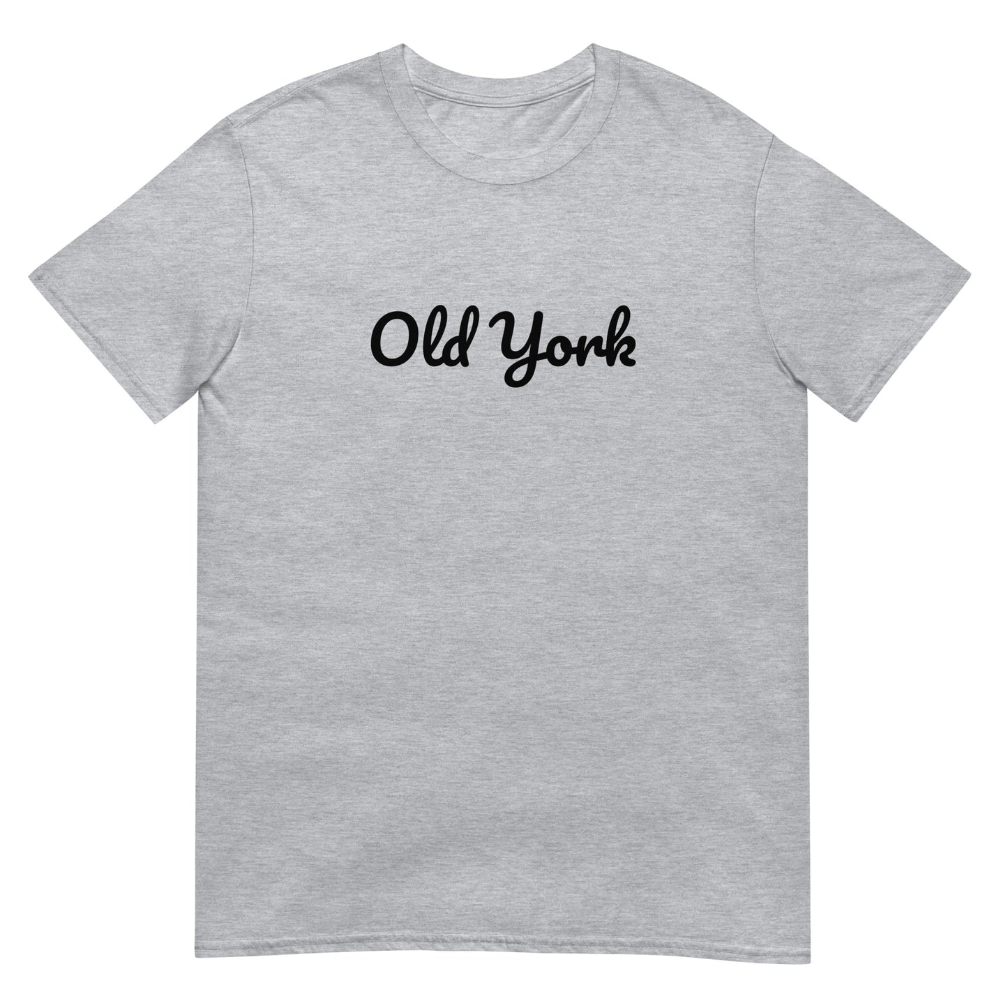 Old York- Original Classic T-Shirt - Old York Clothing Co.