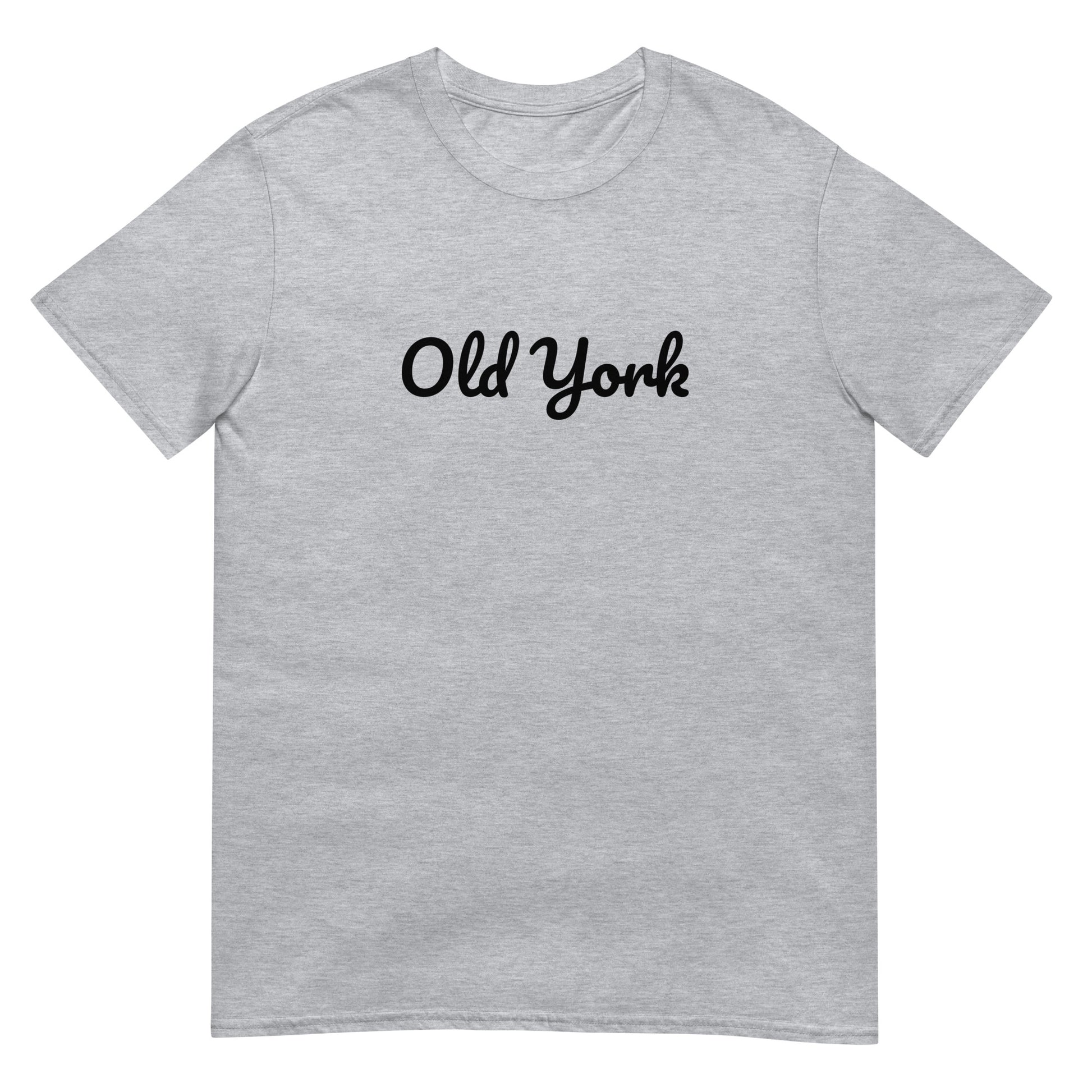 Old York- Original Classic T-Shirt - Old York Clothing Co.