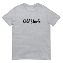 Cargar imagen en el visor de la galería, Old York- Original Classic T-Shirt - Old York Clothing Co.
