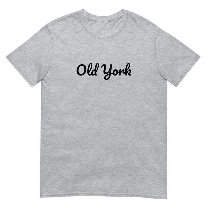 Old York- Original Classic T-Shirt - Old York Clothing Co.