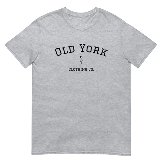 Old York- "OY Clothing"  Classic T-Shirt - Old York Clothing Co.