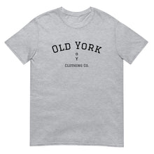 Cargar imagen en el visor de la galería, Old York- &quot;OY Clothing&quot;  Classic T-Shirt - Old York Clothing Co.
