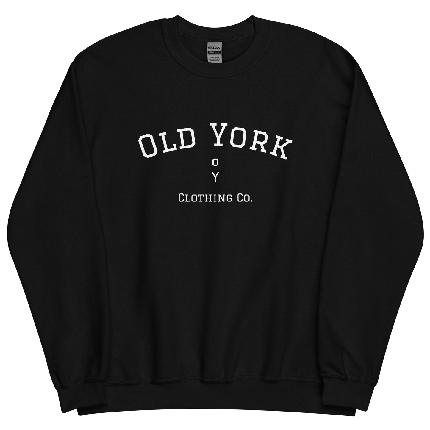 Old York- "OY Clothing"  Classic Crewneck - Old York Clothing Co.