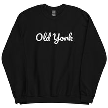 将图片加载到图库查看器，Old York- Original Classic Crewneck - Old York Clothing Co.
