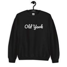 Cargar imagen en el visor de la galería, Old York- Original Classic Crewneck - Old York Clothing Co.
