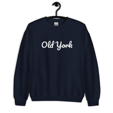 Load image into Gallery viewer, Old York- Original Classic Crewneck - Old York Clothing Co.
