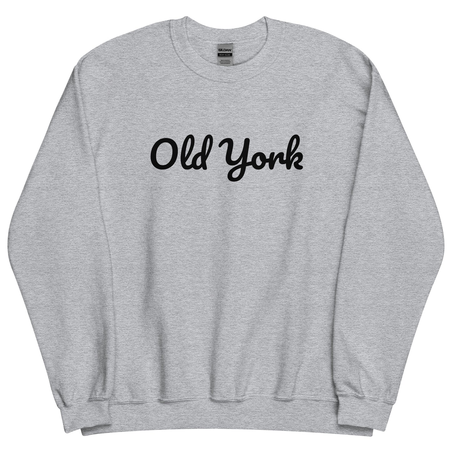 Old York- Original Classic Crewneck - Old York Clothing Co.