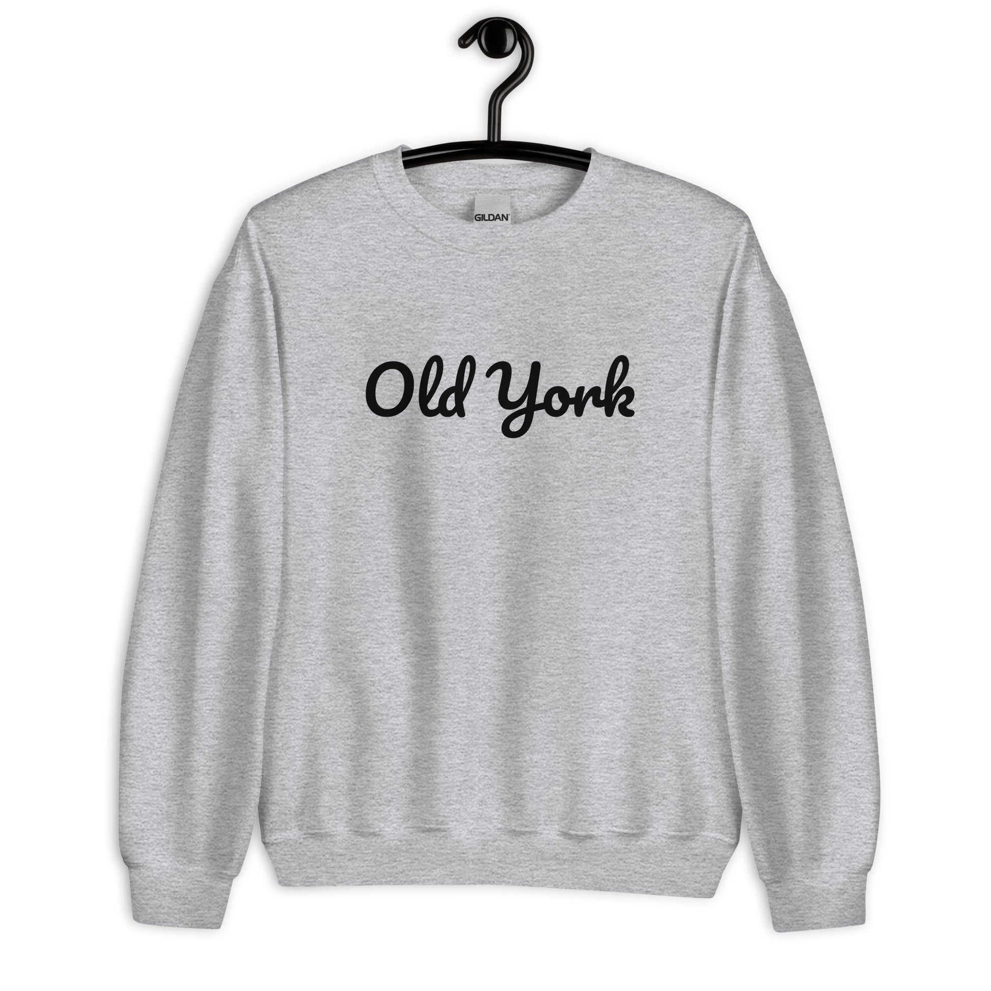 Old York- Original Classic Crewneck - Old York Clothing Co.