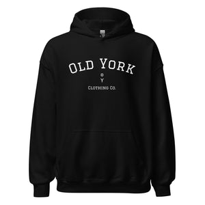 Old York- "OY Clothing" Classic Hoodie - Old York Clothing Co.