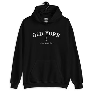 Old York- "OY Clothing" Classic Hoodie - Old York Clothing Co.