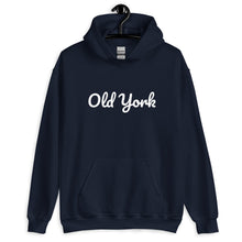 Cargar imagen en el visor de la galería, Old York- Original Classic Hoodie - Old York Clothing Co.
