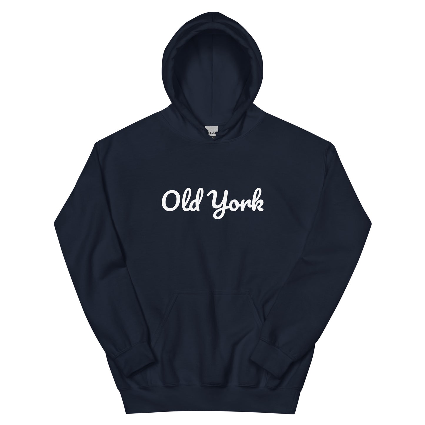 Old York- Original Classic Hoodie - Old York Clothing Co.