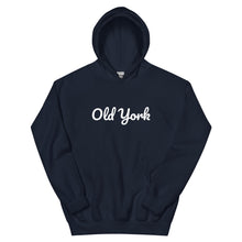 Cargar imagen en el visor de la galería, Old York- Original Classic Hoodie - Old York Clothing Co.
