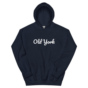 Old York- Original Classic Hoodie - Old York Clothing Co.