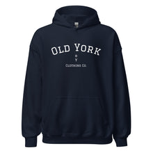 Load image into Gallery viewer, Old York- &quot;OY Clothing&quot; Classic Hoodie - Old York Clothing Co.
