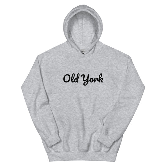 Old York- Original Classic Hoodie - Old York Clothing Co.