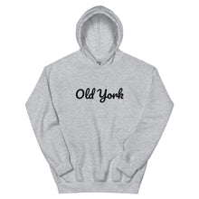 Cargar imagen en el visor de la galería, Old York- Original Classic Hoodie - Old York Clothing Co.
