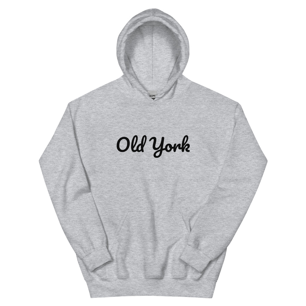 Old York- Original Classic Hoodie - Old York Clothing Co.