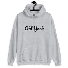 Cargar imagen en el visor de la galería, Old York- Original Classic Hoodie - Old York Clothing Co.
