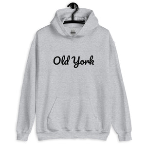 Old York- Original Classic Hoodie - Old York Clothing Co.