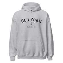 Load image into Gallery viewer, Old York- &quot;OY Clothing&quot; Classic Hoodie - Old York Clothing Co.
