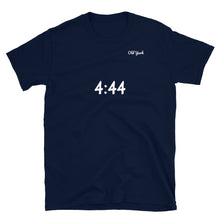 Cargar imagen en el visor de la galería, Old York-  4:44  Numerology T-Shirt - Old York Clothing Co.
