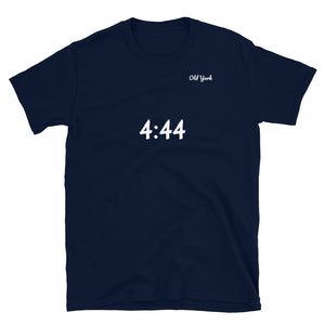 Old York-  4:44  Numerology T-Shirt - Old York Clothing Co.