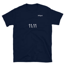 Load image into Gallery viewer, Old York-  11:11  Numerology T-Shirt - Old York Clothing Co.
